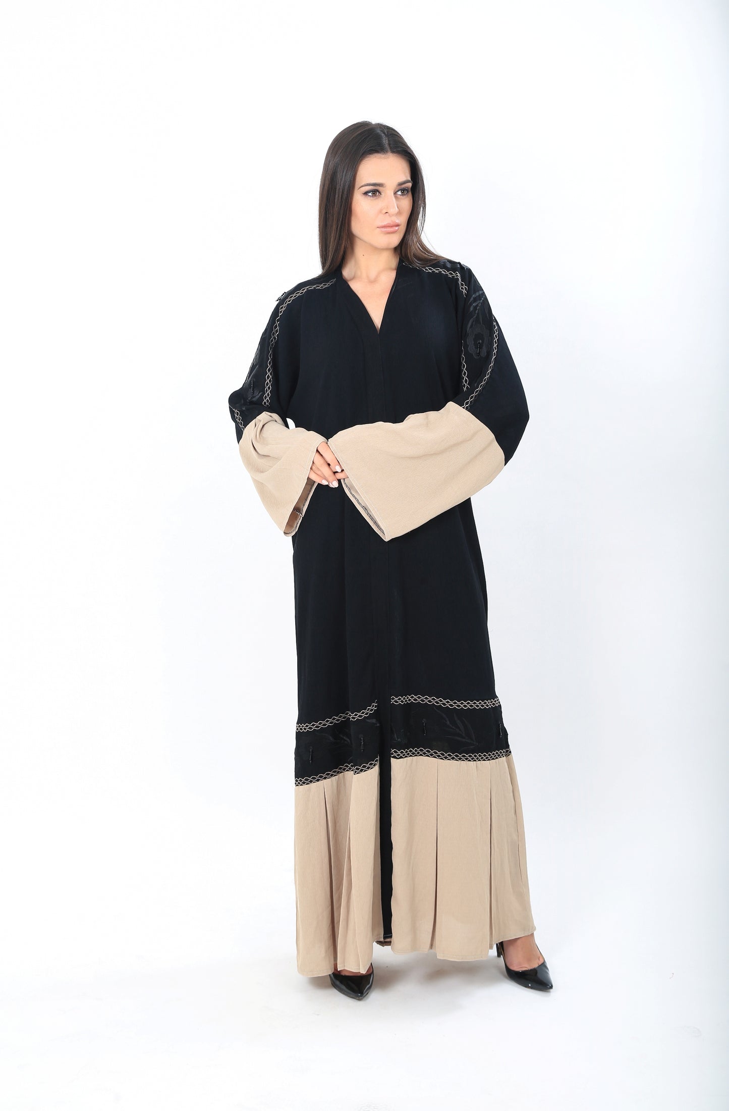 Abaya-AJ1305A