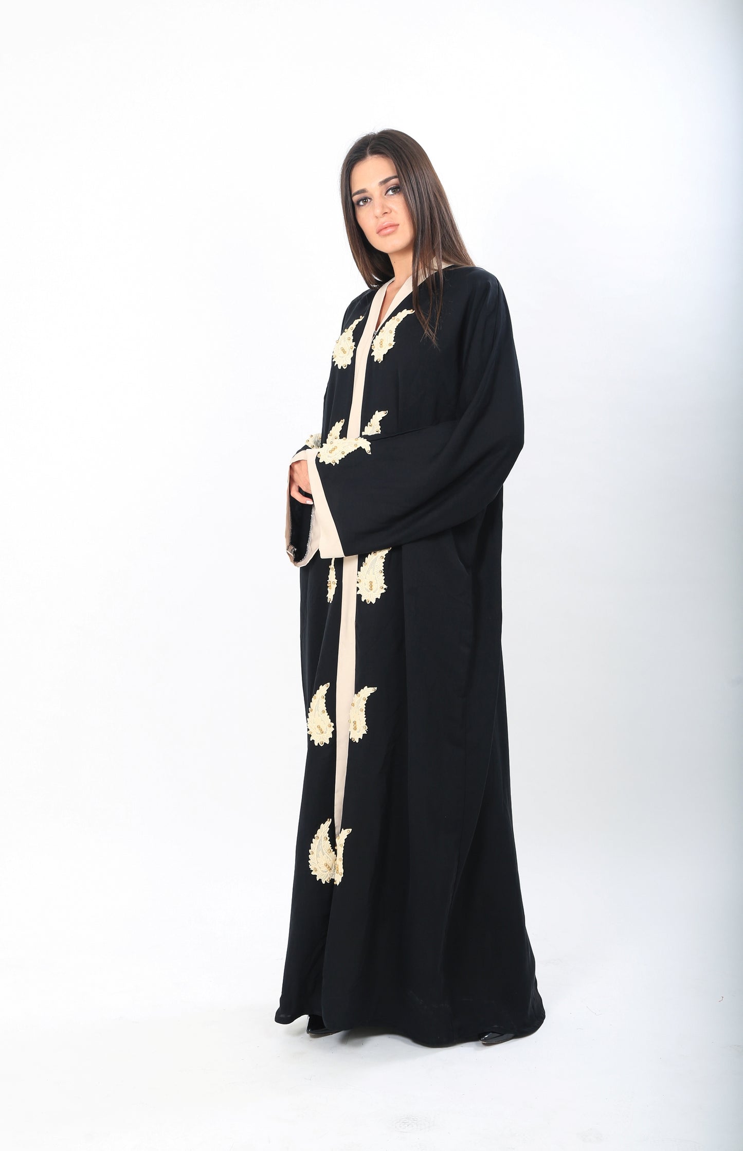 Abaya-AJ1308A