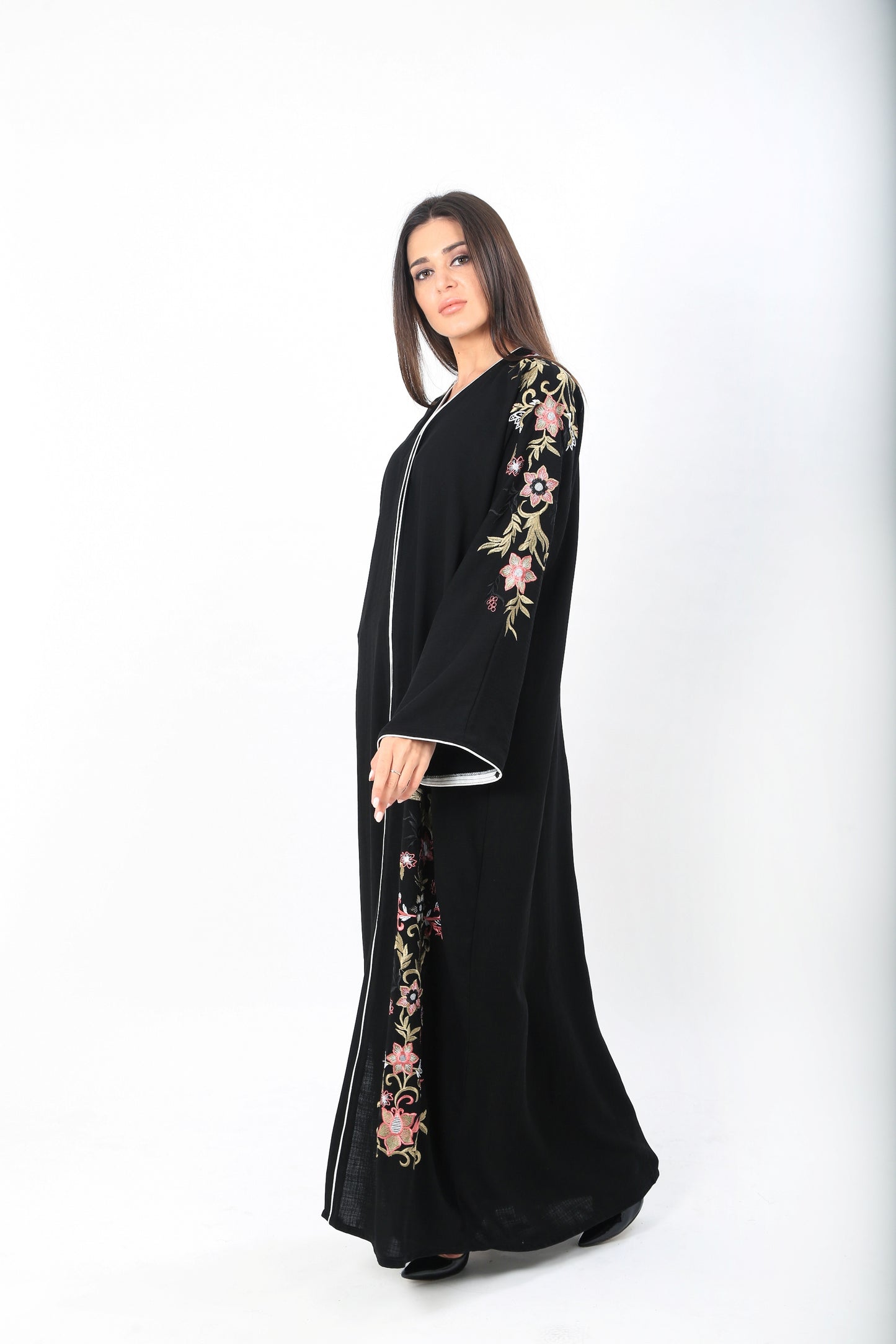 Abaya-AJ1309A