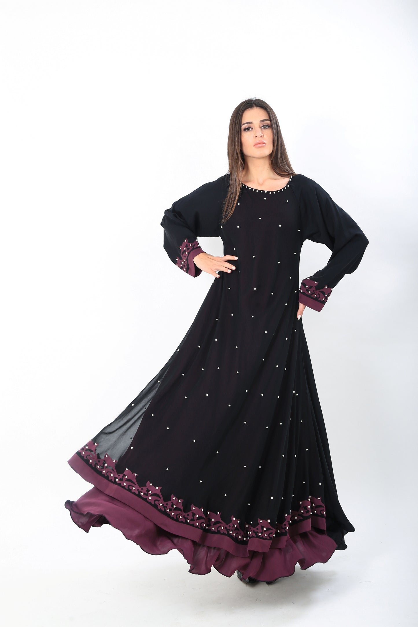 Abaya-AJ1320A