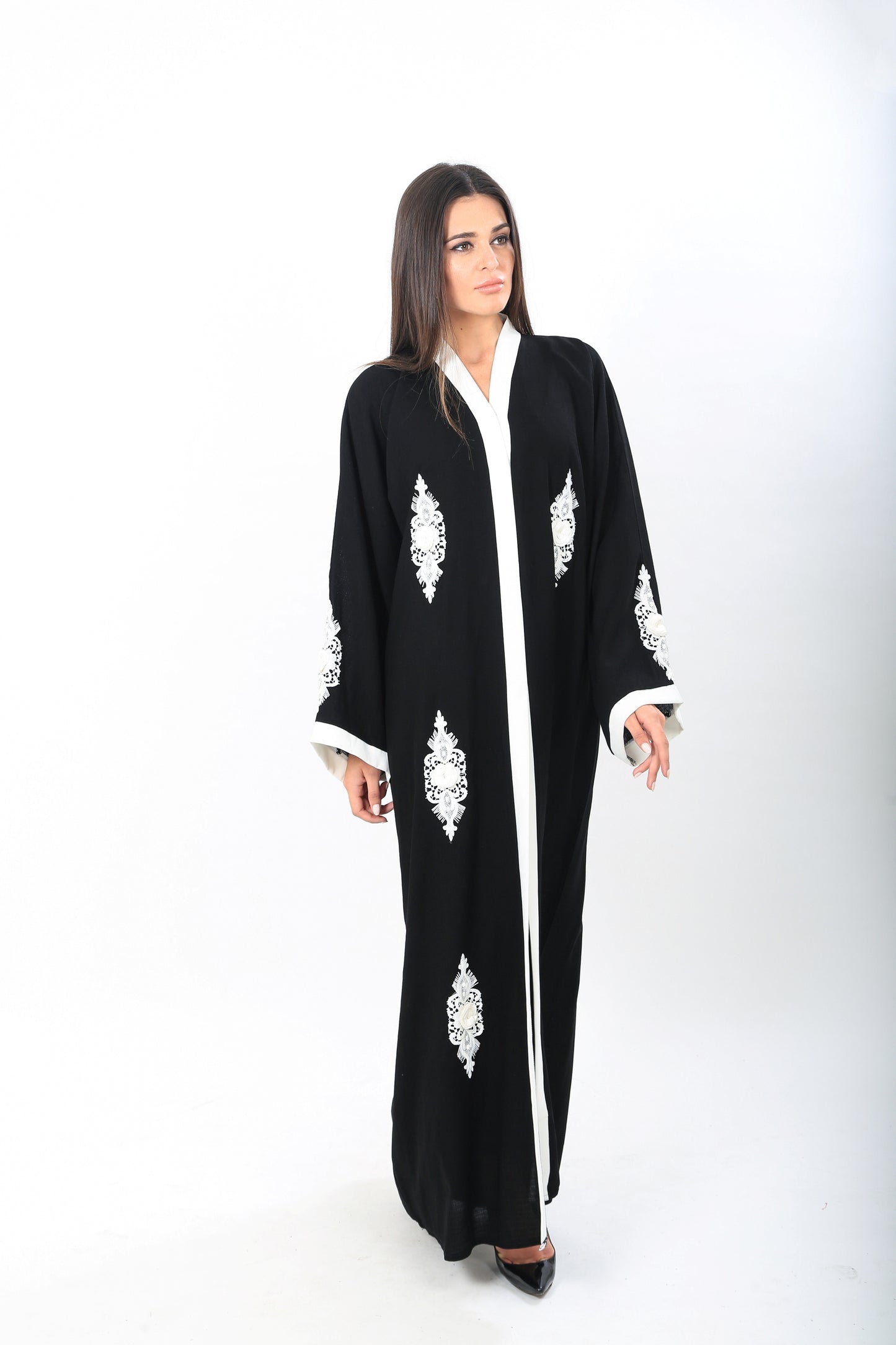 Abaya-AJ1323A