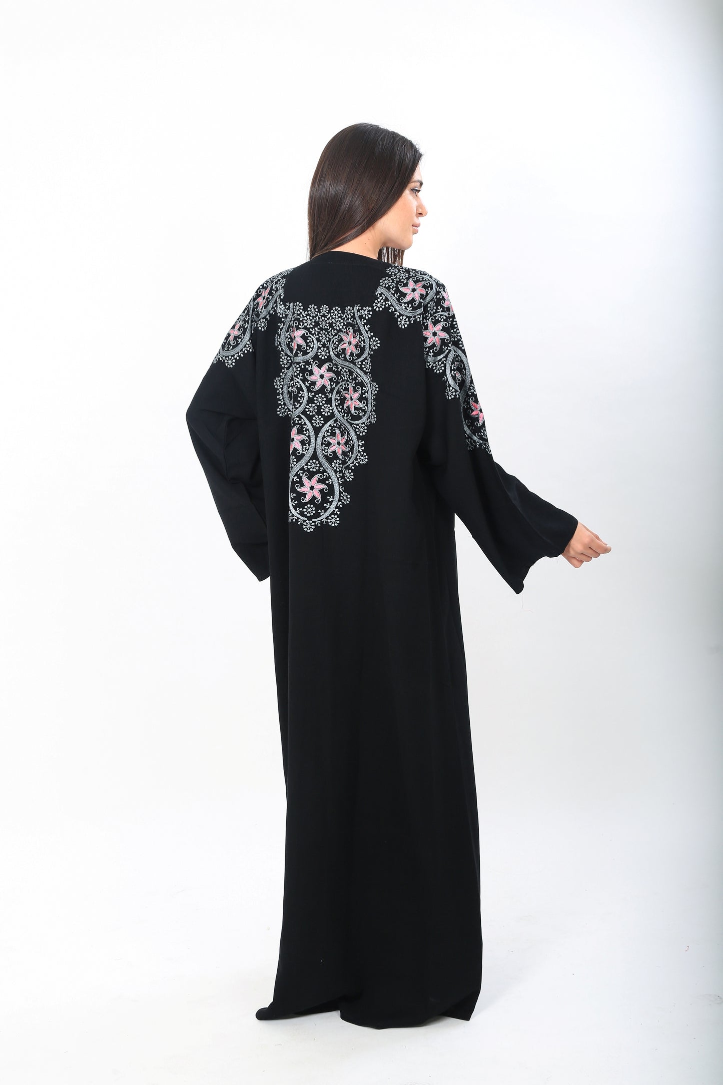 Abaya-AJ1327A