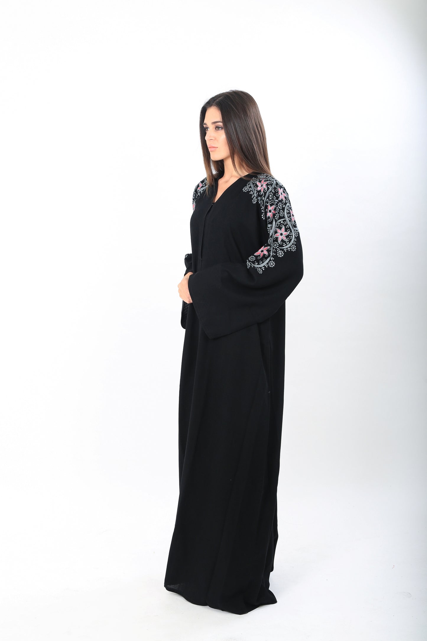 Abaya-AJ1327A