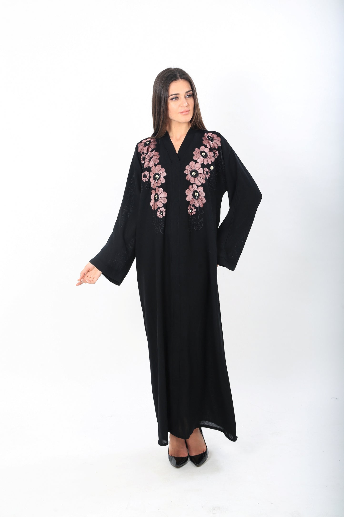 Abaya-AJ1338A