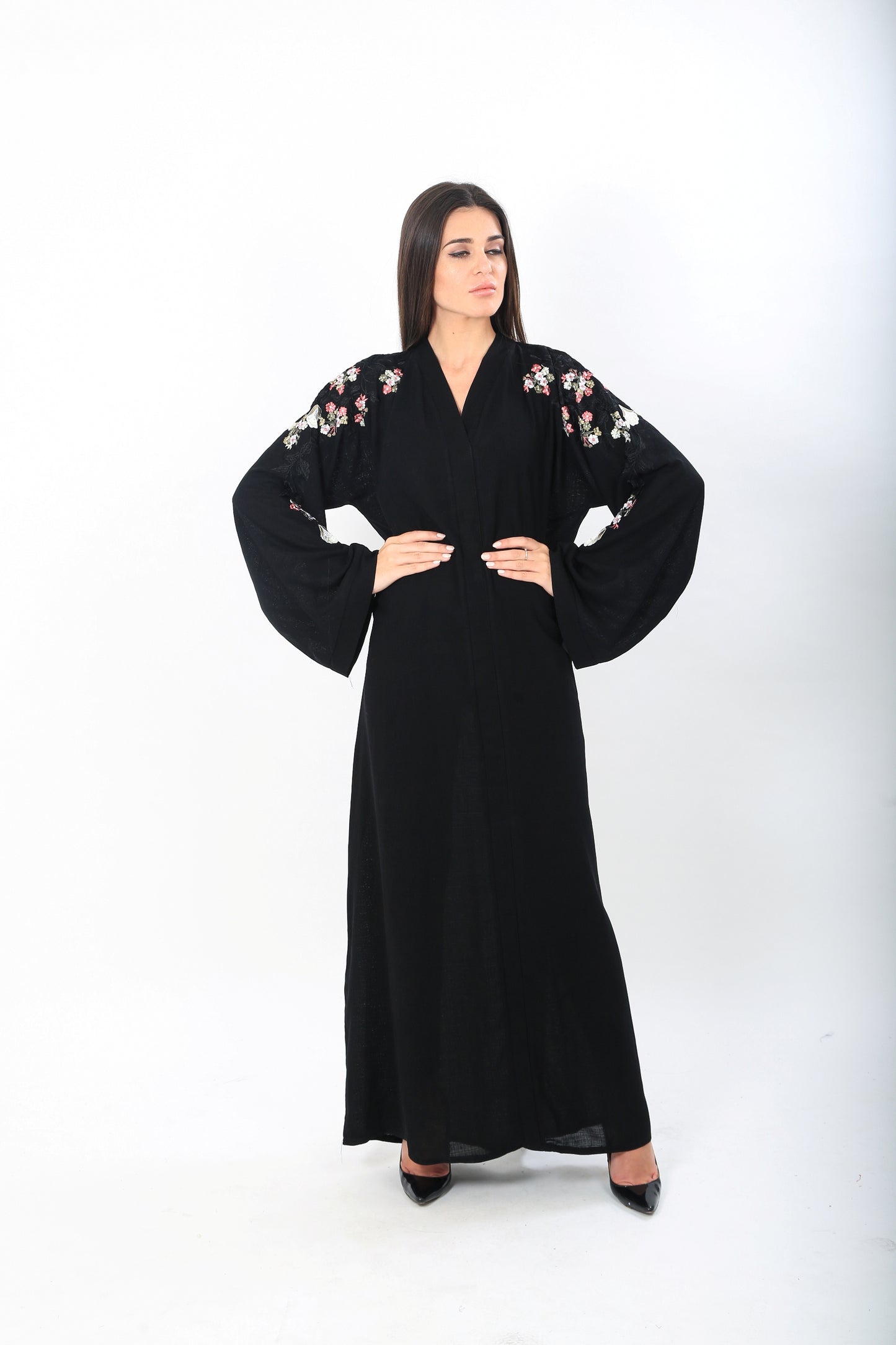 Abaya-AJ1340A