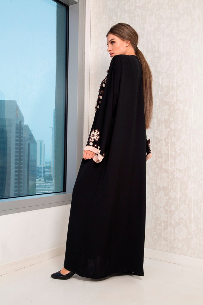 Abaya-AJ1367A