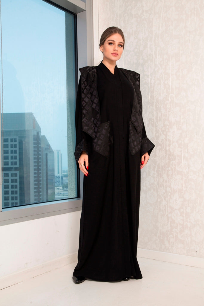 Abaya-AJ1371A