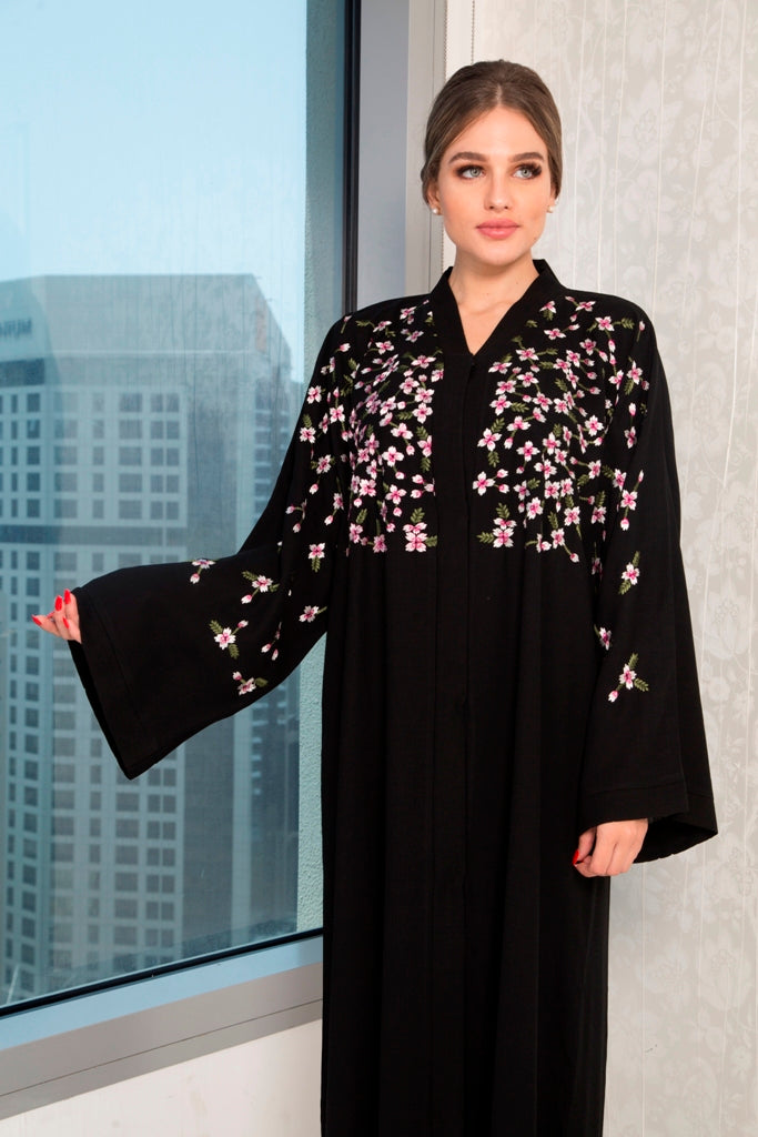Abaya-AJ1372A