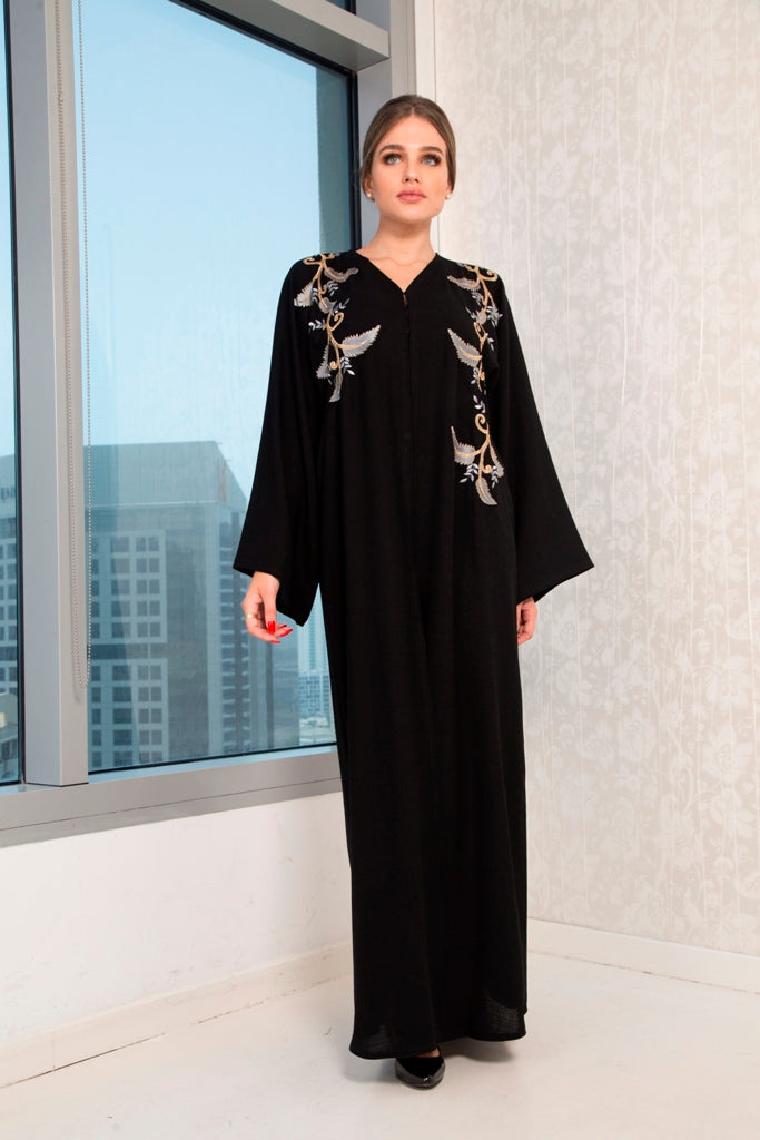 Abaya-AJ1373A