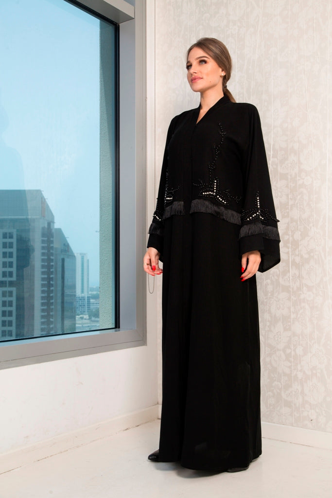 Abaya-AJ1375A
