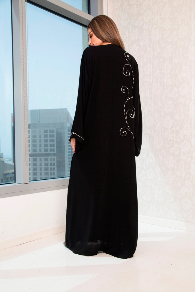 Abaya-AJ1395A