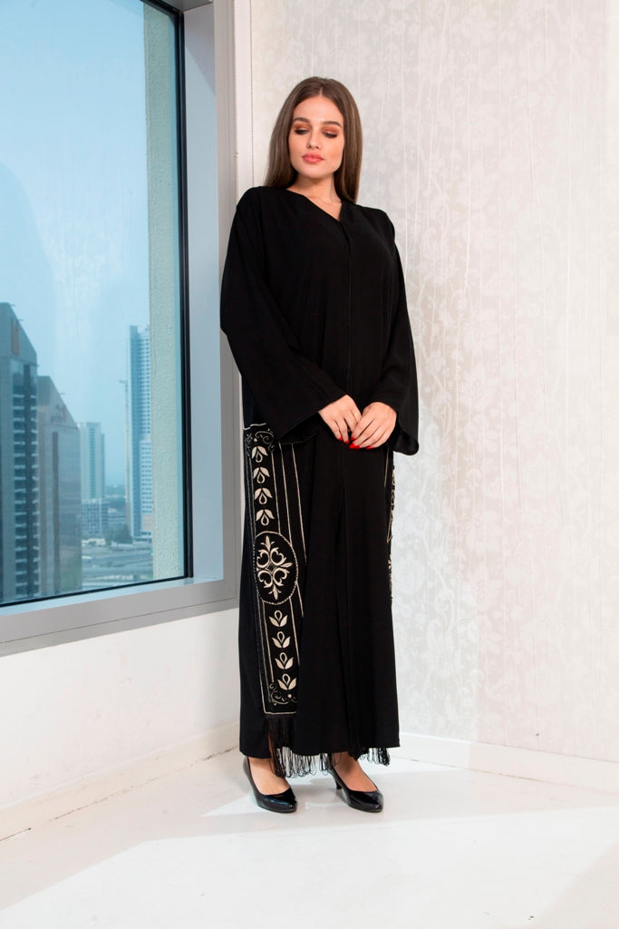 Abaya-AJ1405A