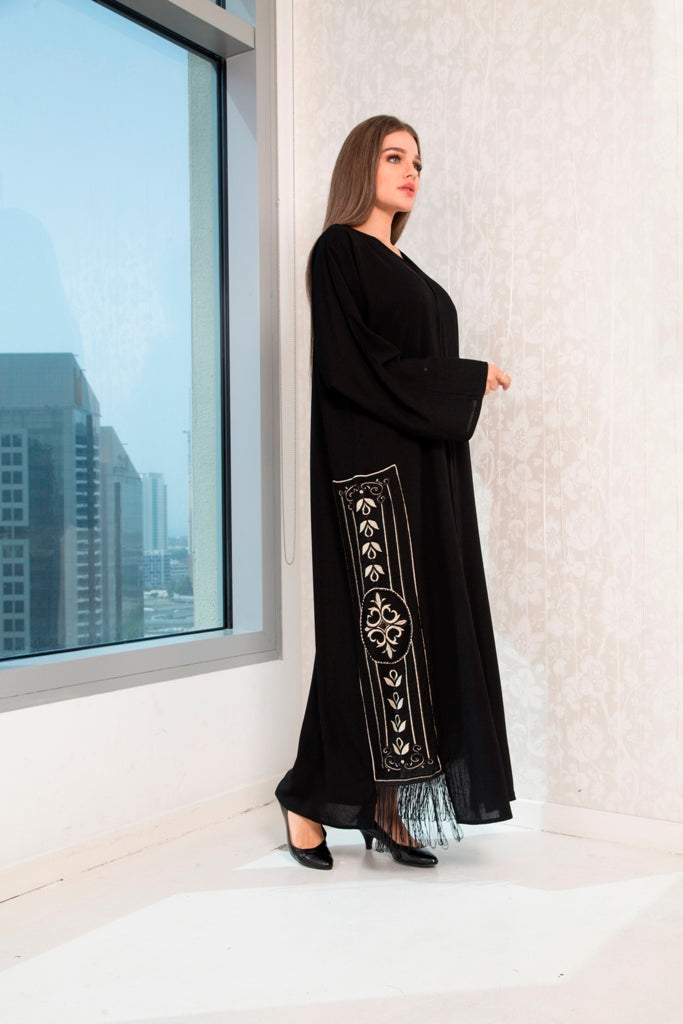 Abaya-AJ1405A