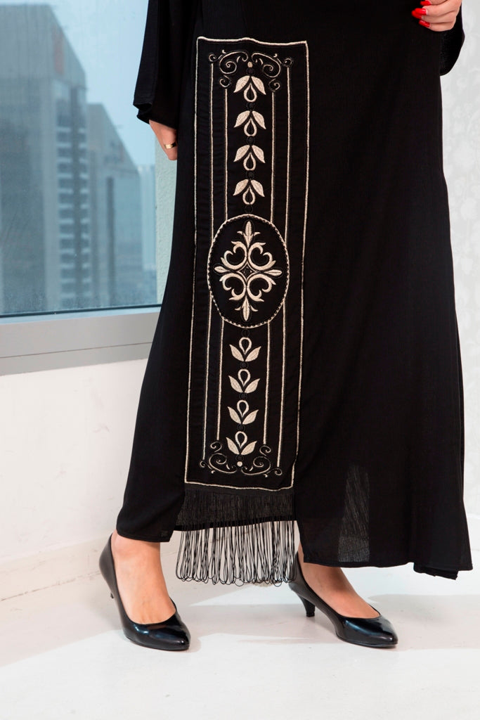 Abaya-AJ1405A