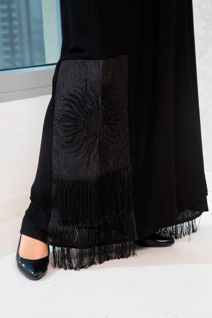 Abaya-AJ1406A