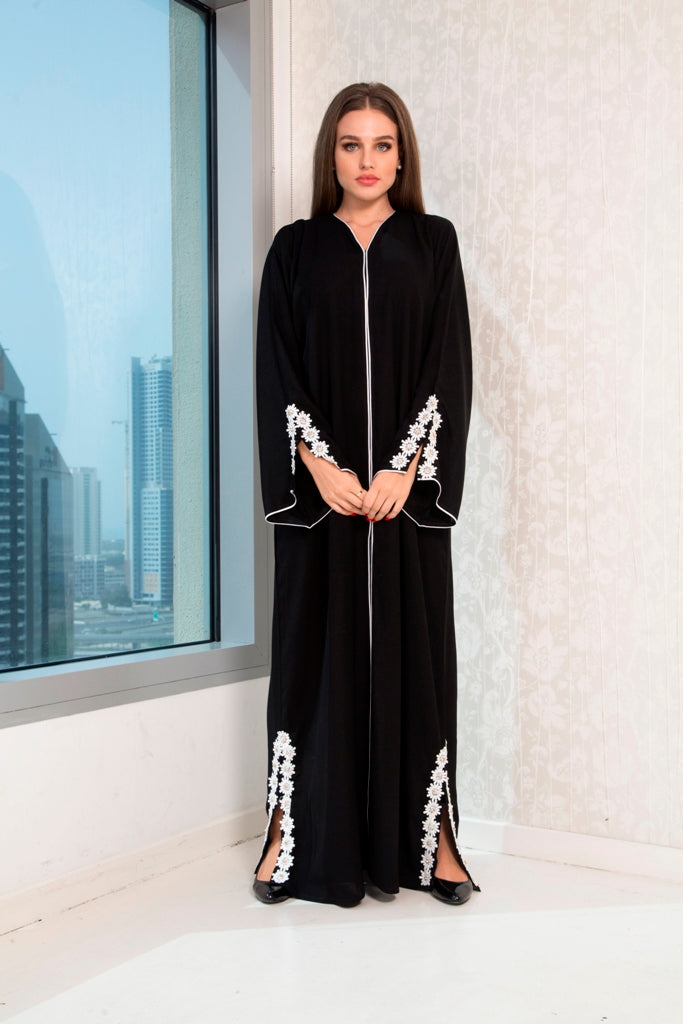 Abaya-AJ1408A