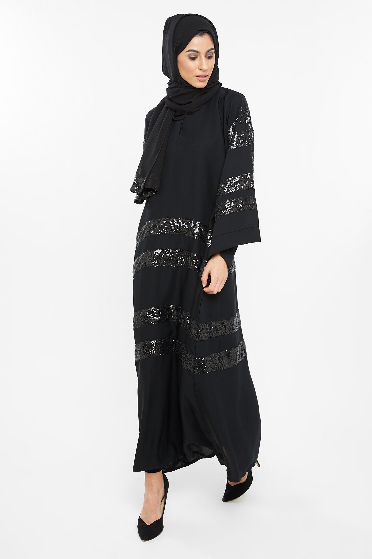 Abaya-AJ144A