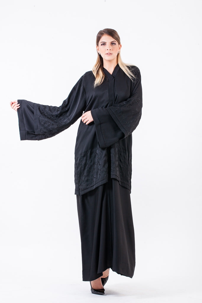 Abaya-AJ1455A