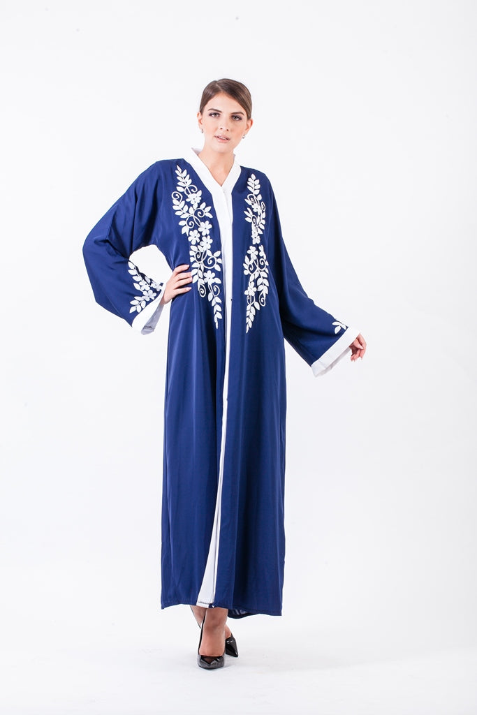 Abaya-AJ1458A