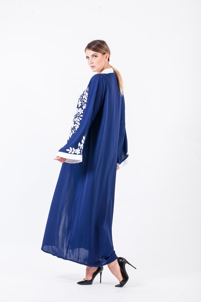 Abaya-AJ1458A