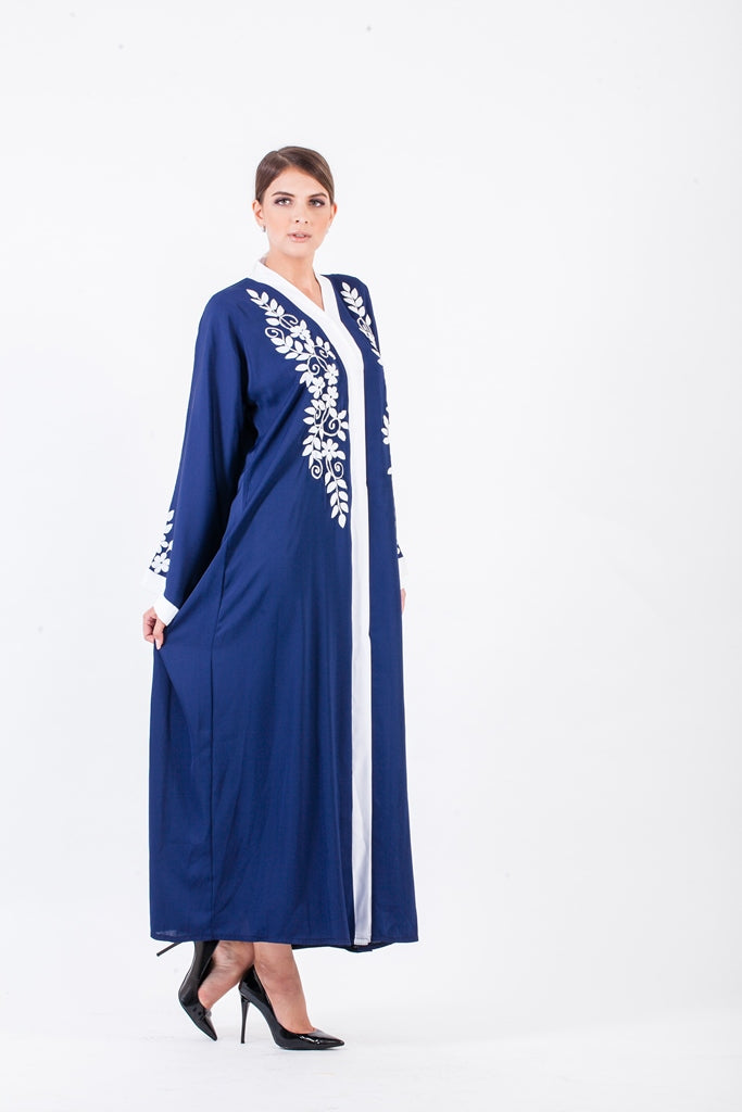 Abaya-AJ1458A