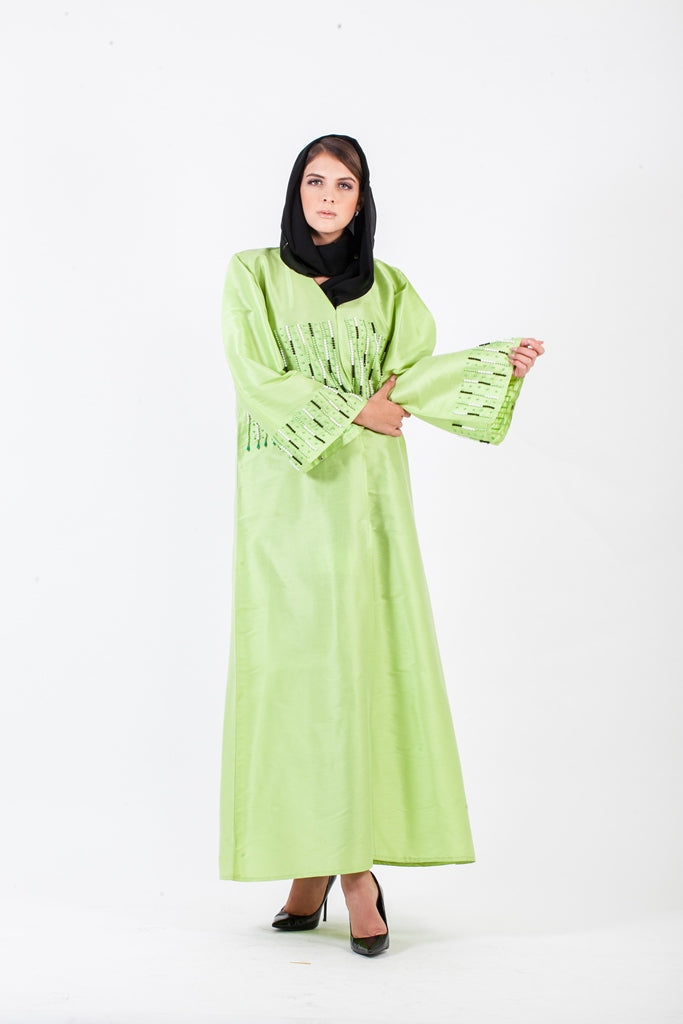 Abaya-AJ1459A