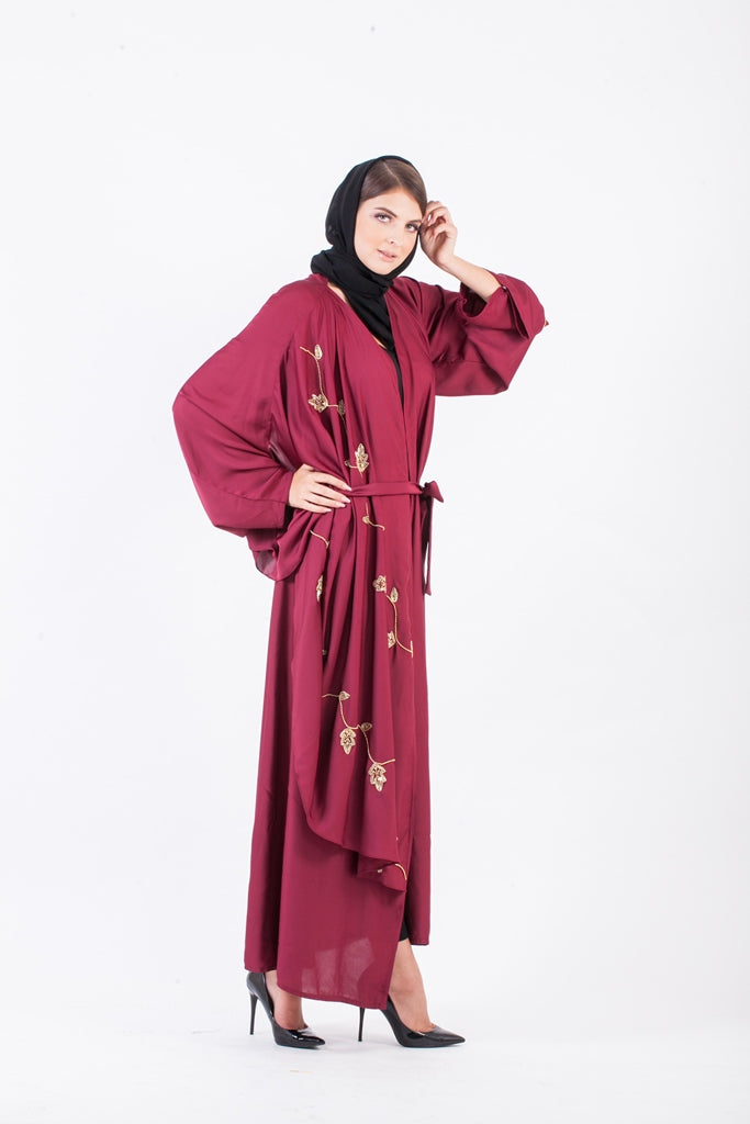 Abaya-AJ1461A