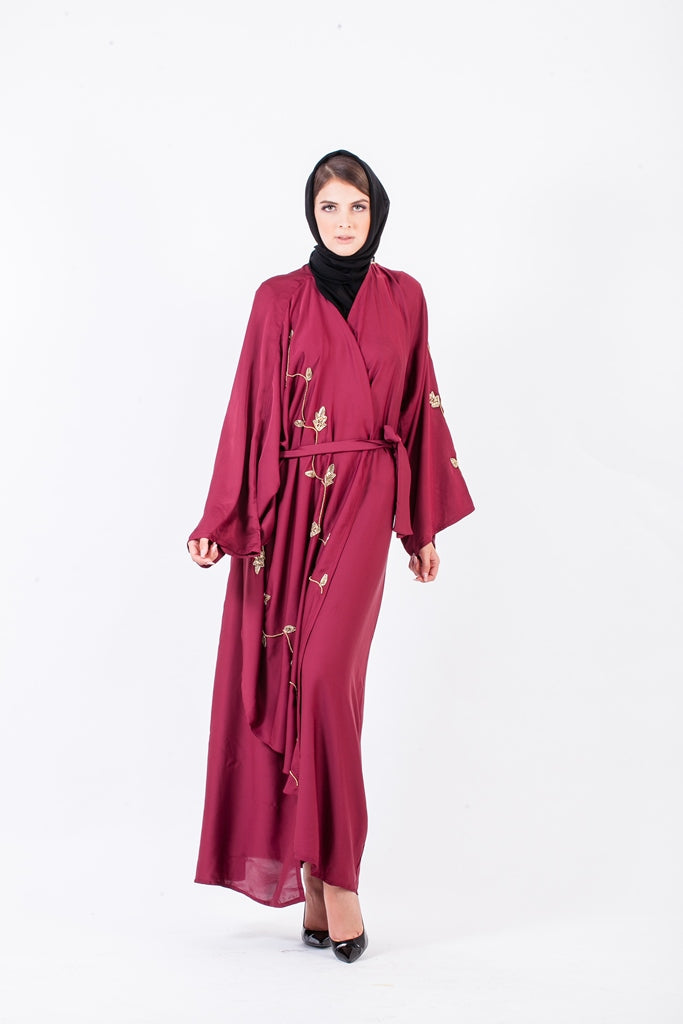 Abaya-AJ1461A
