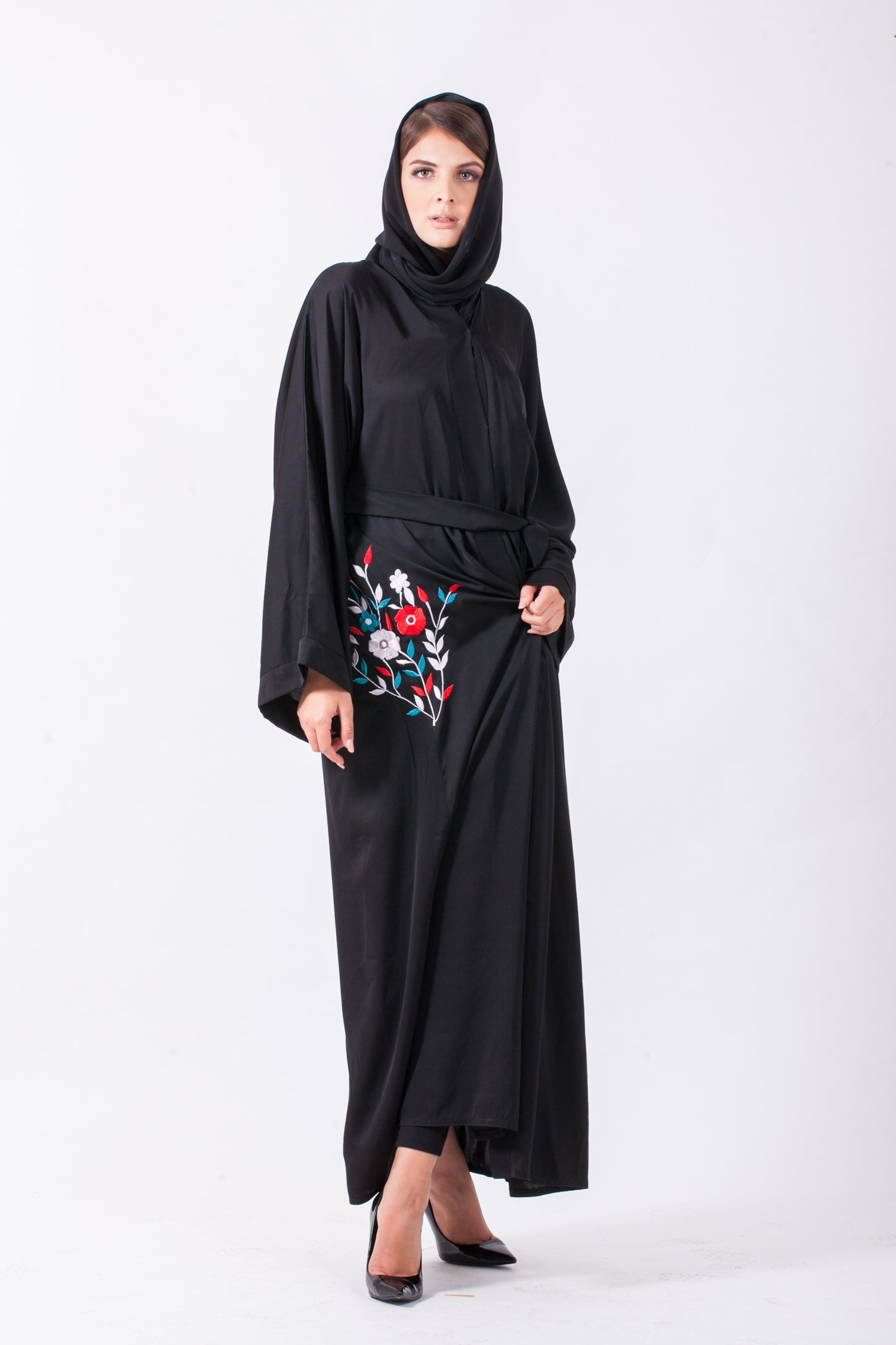 Abaya-AJ1467A