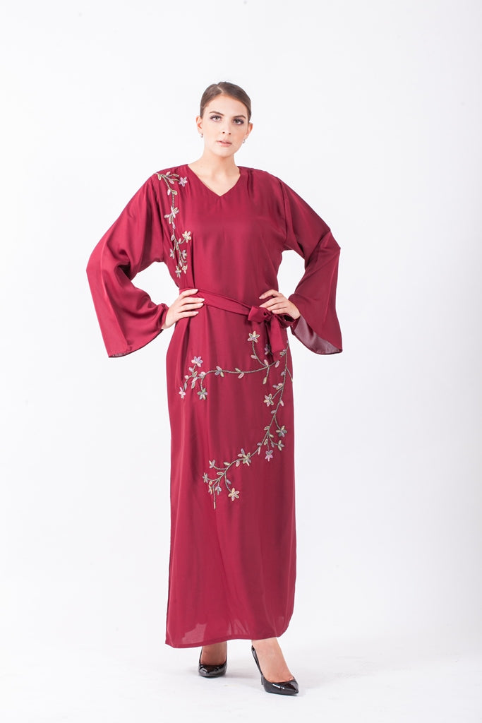 Abaya-AJ1477A