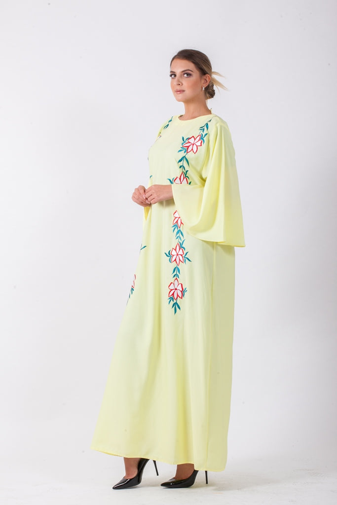Abaya-AJ1480A