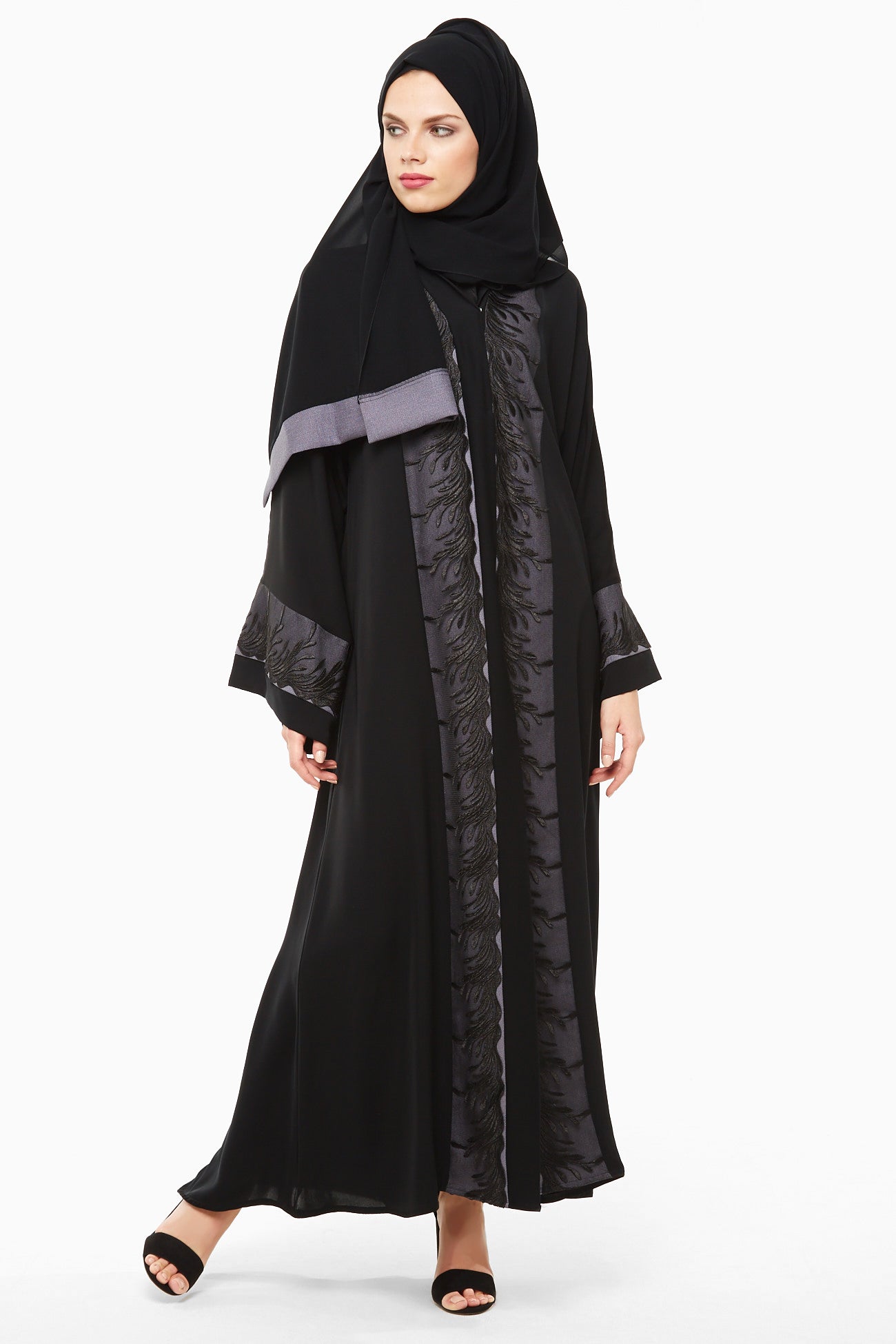 Abaya-AJ14A