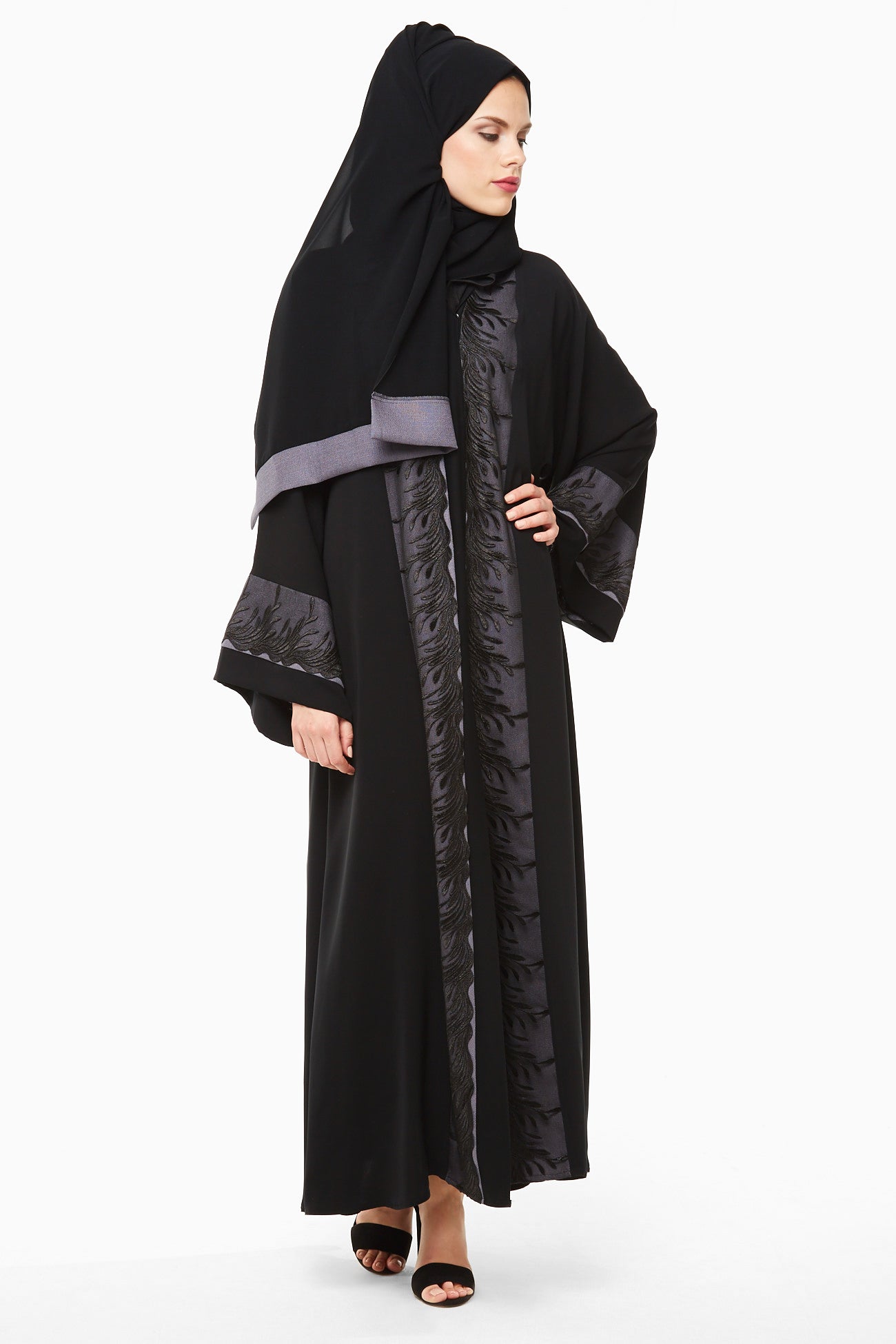 Abaya-AJ14A