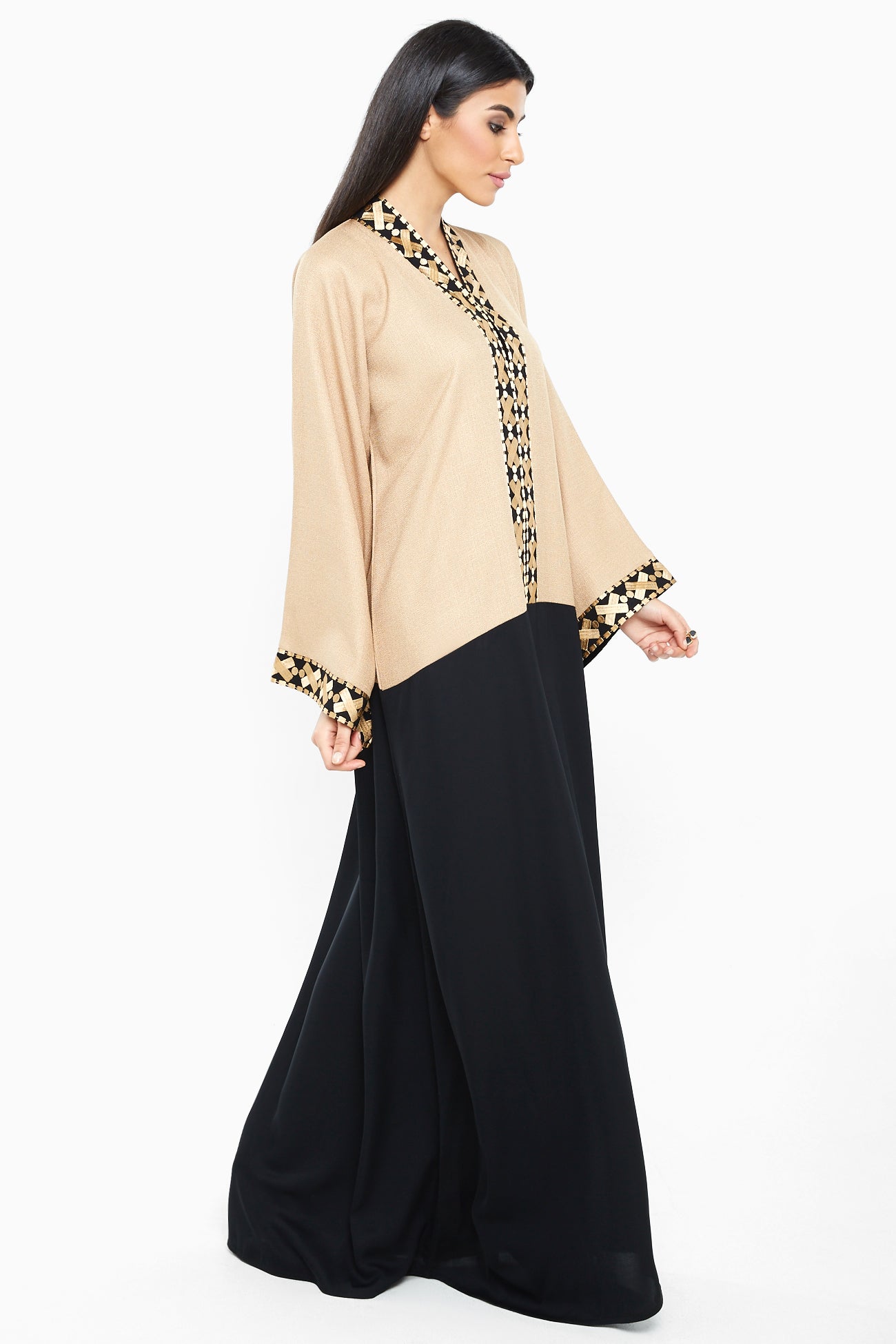 Abaya-AJ157A