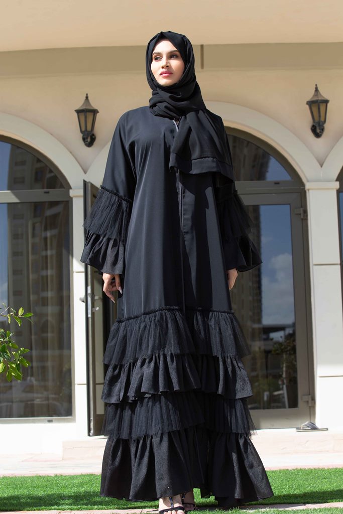 Abaya-AJ1679A
