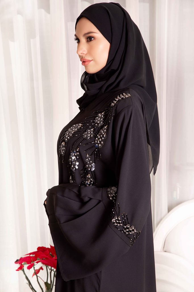 Abaya-AJ1685A