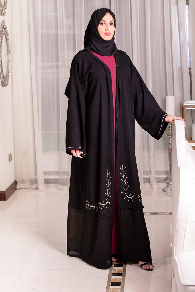 Abaya-AJ1686A