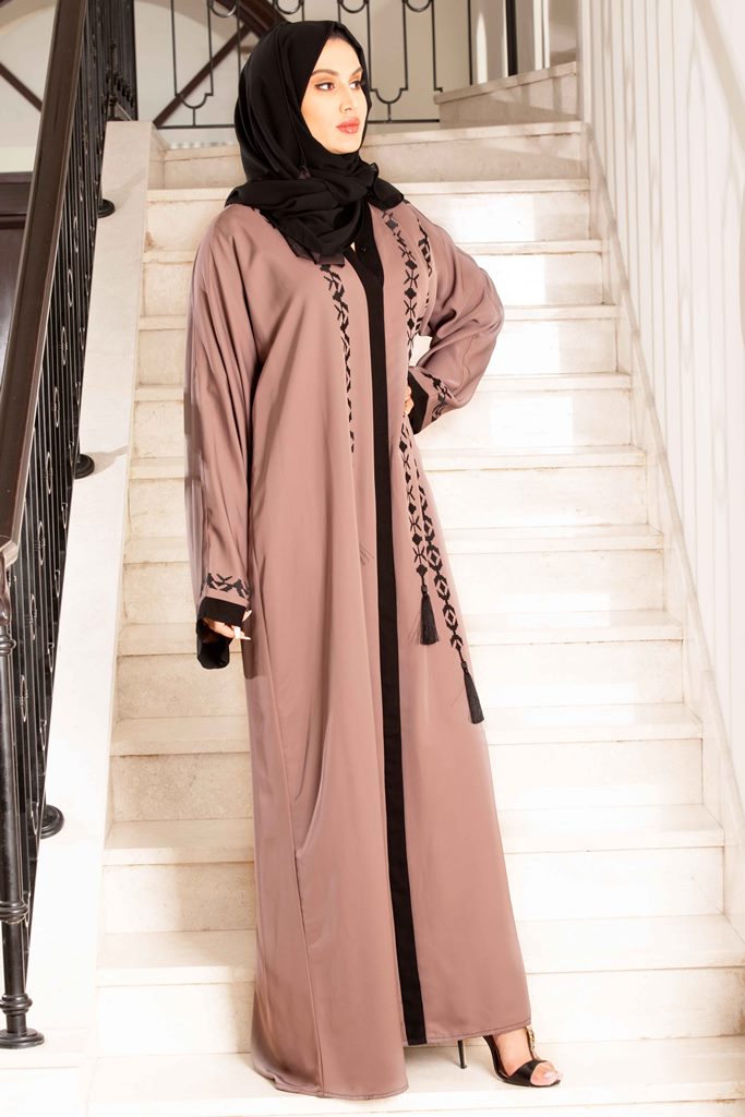 Abaya-AJ1695A