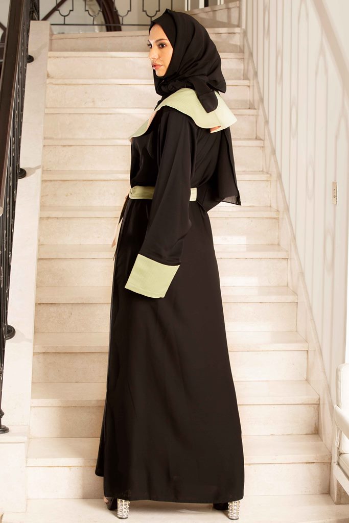 Abaya-AJ1697A