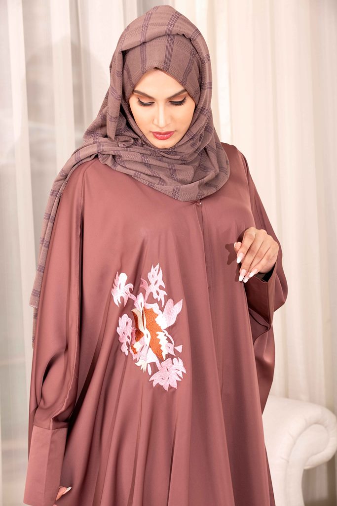 Abaya-AJ1699A