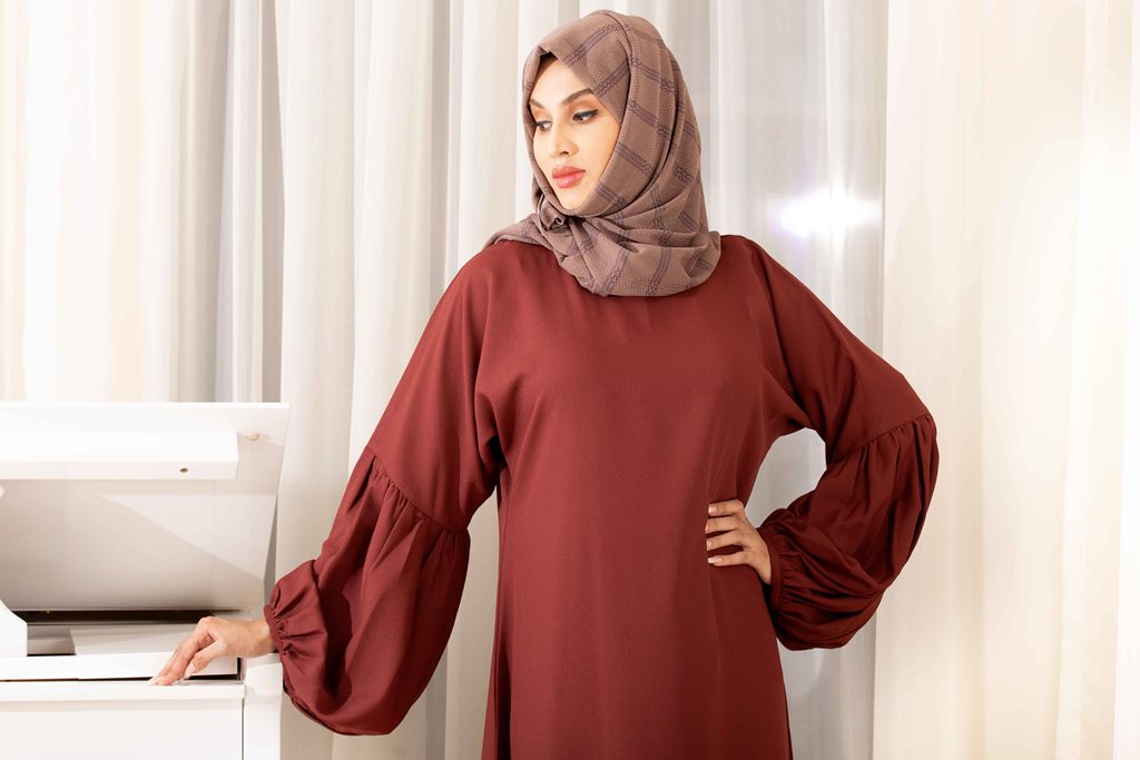 Abaya-AJ1701A