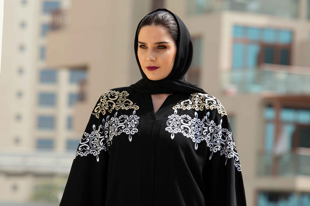 Abaya-AJ1709A