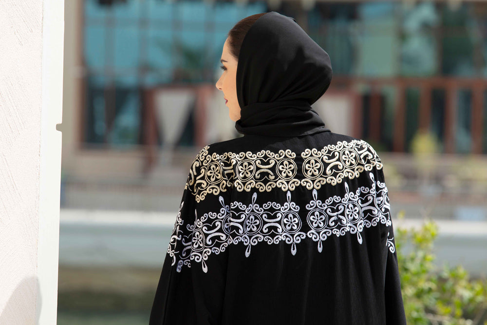 Abaya-AJ1709A