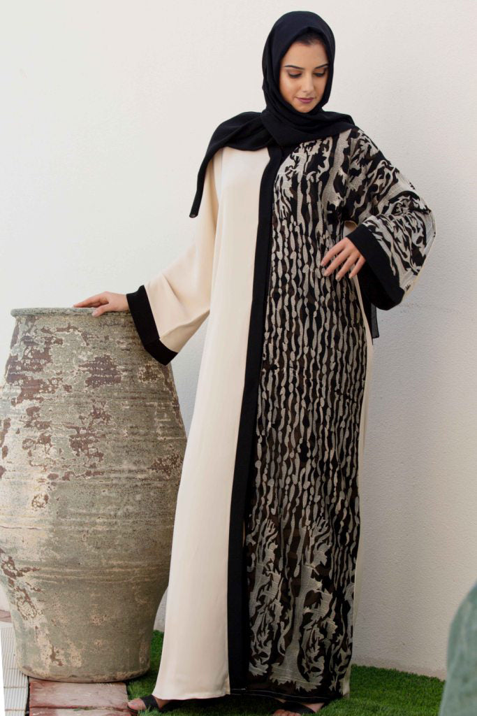 Abaya-AJ1710A