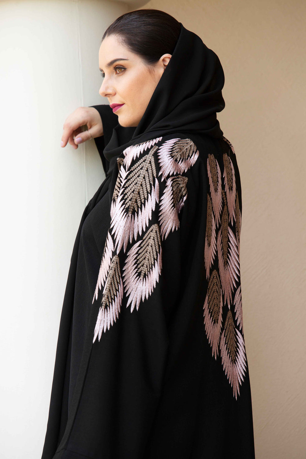 Abaya-AJ1711A