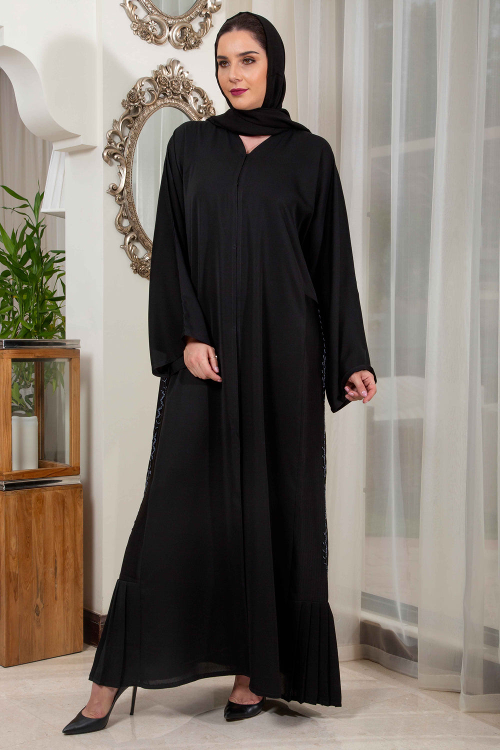 Abaya-AJ1719A