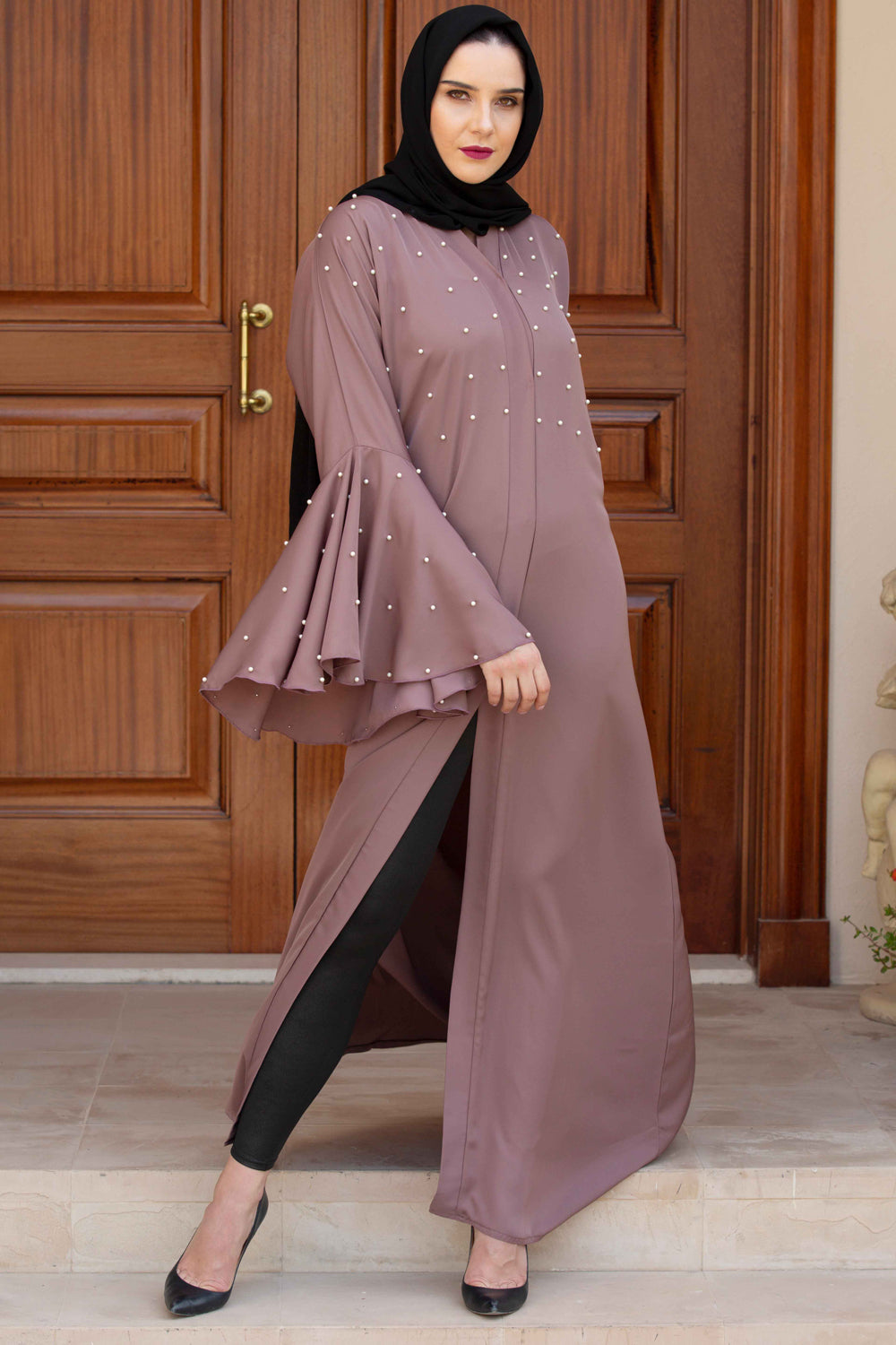 Abaya-AJ1732A