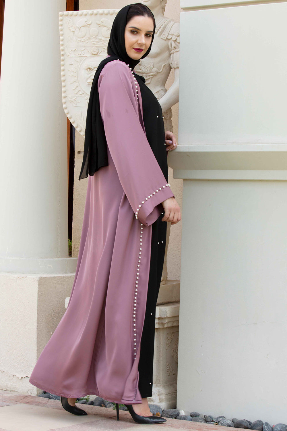 Abaya-AJ1737A