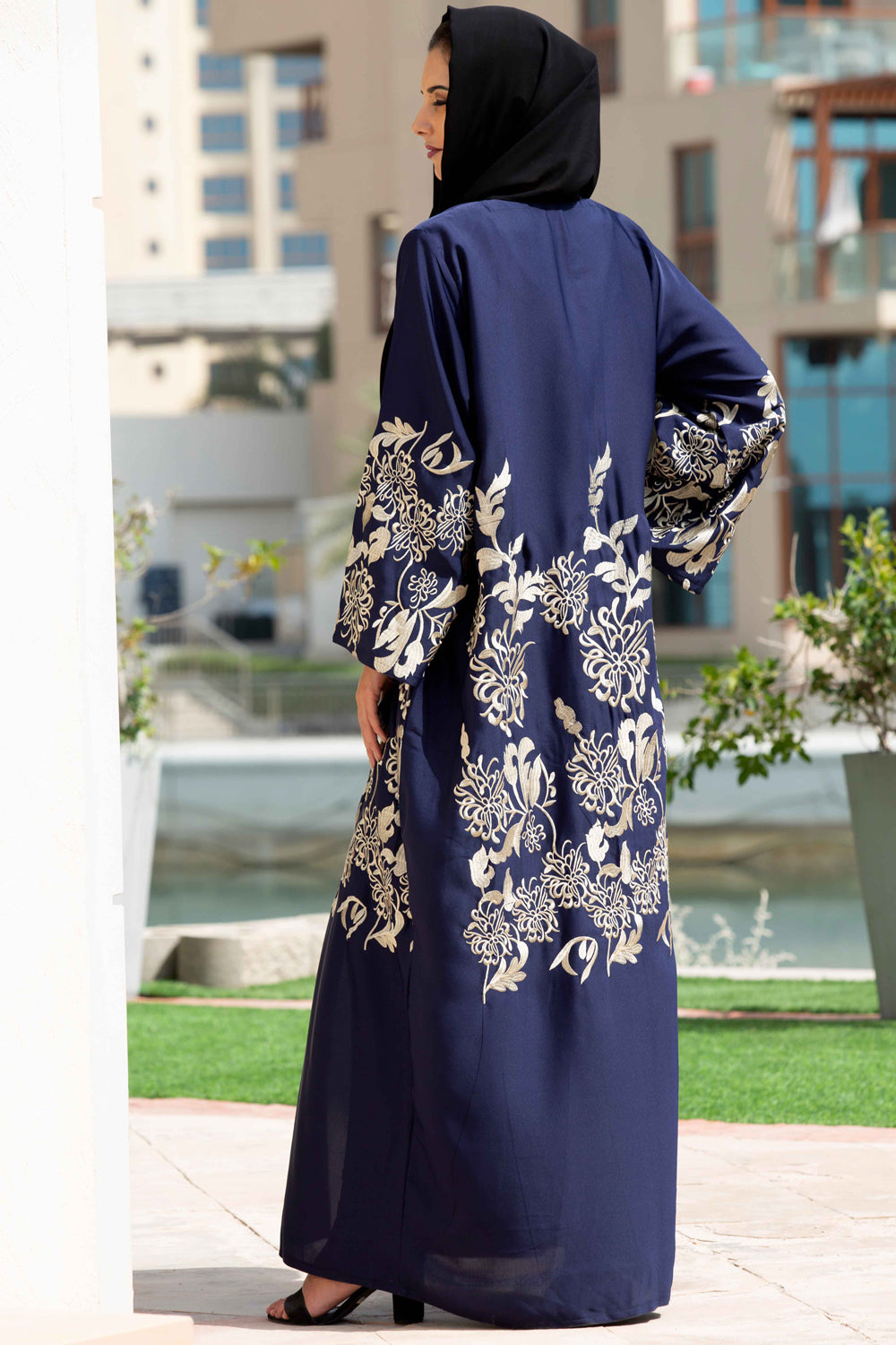 Abaya-AJ1742A