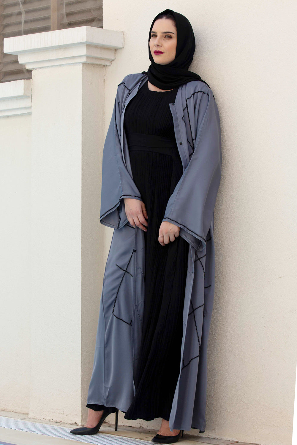 Abaya-AJ1743A